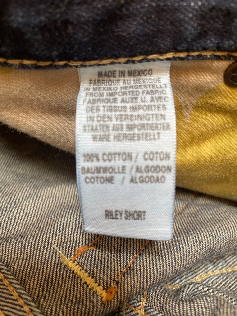Lucky Brand Riley Short - Picture 8 of 9